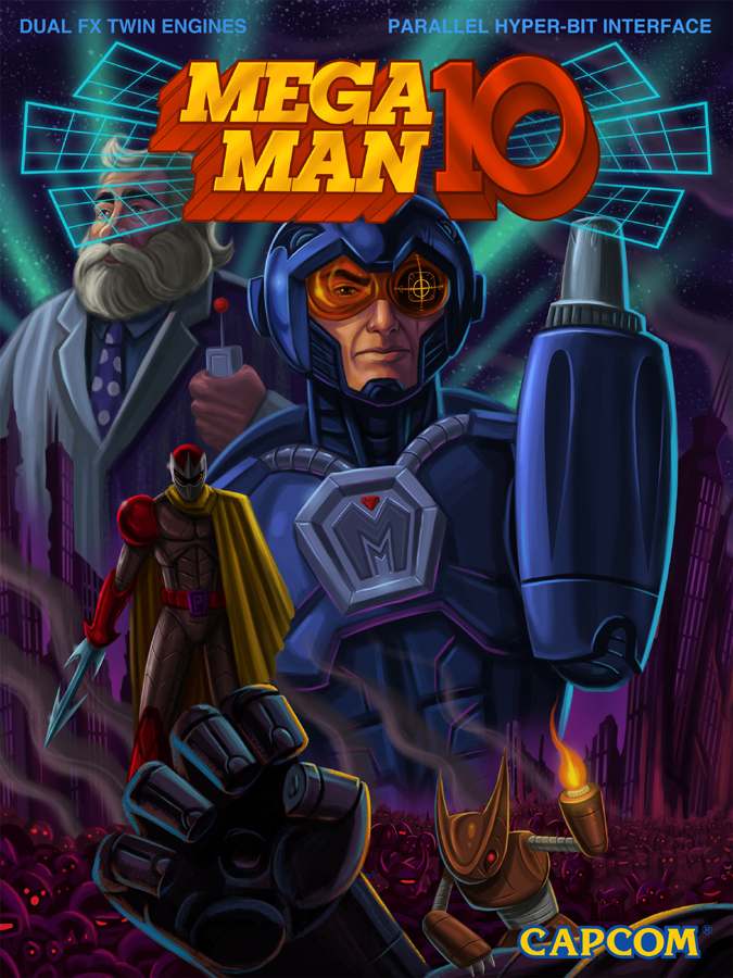 Box Art