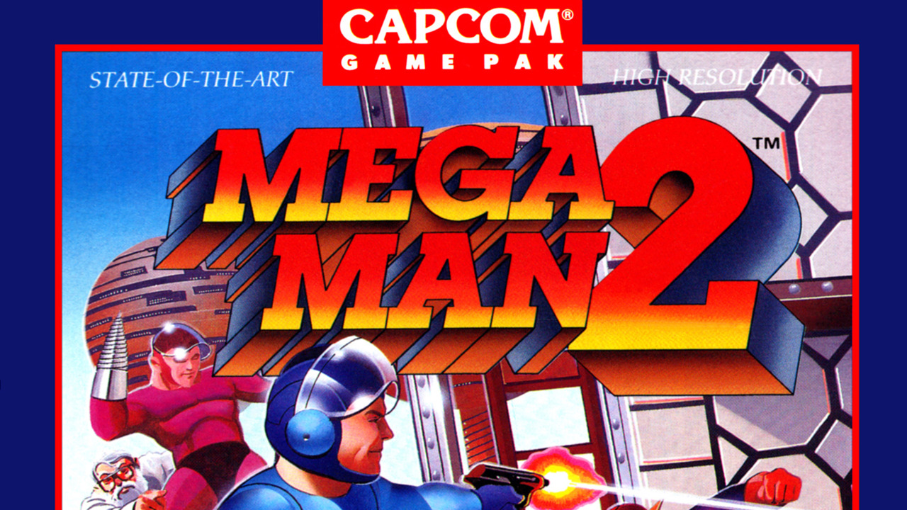Mega Man 2
