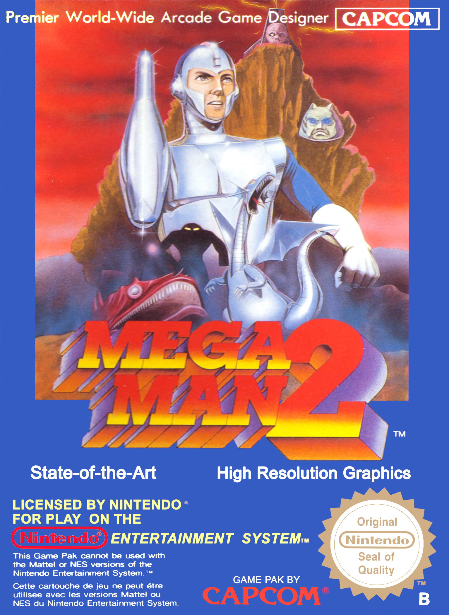 Box Art