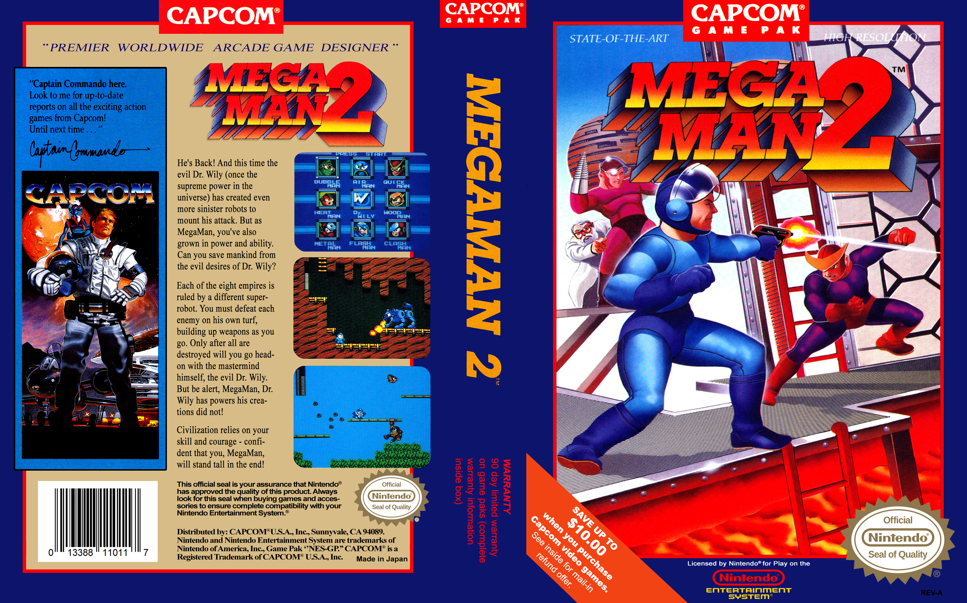 Box Art