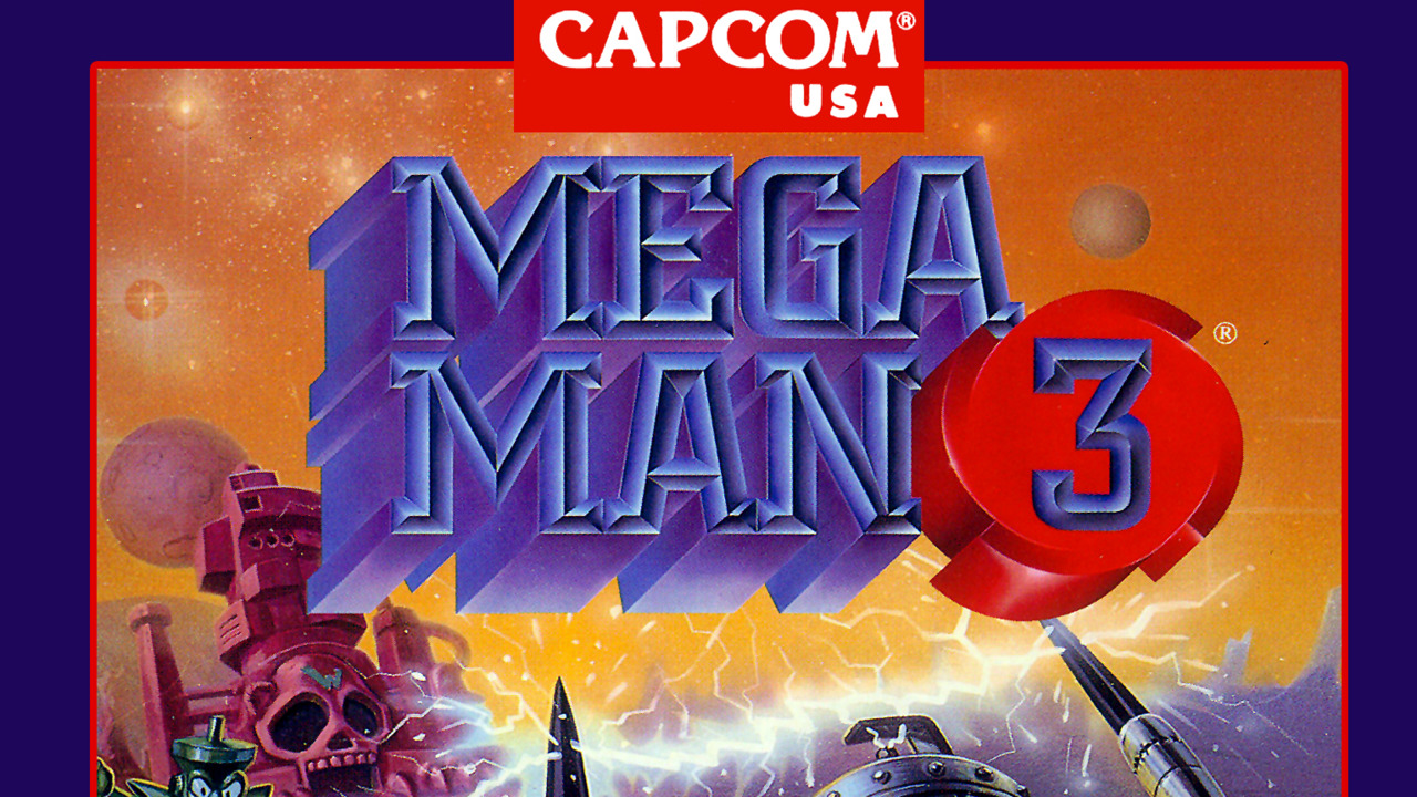 Mega Man 3