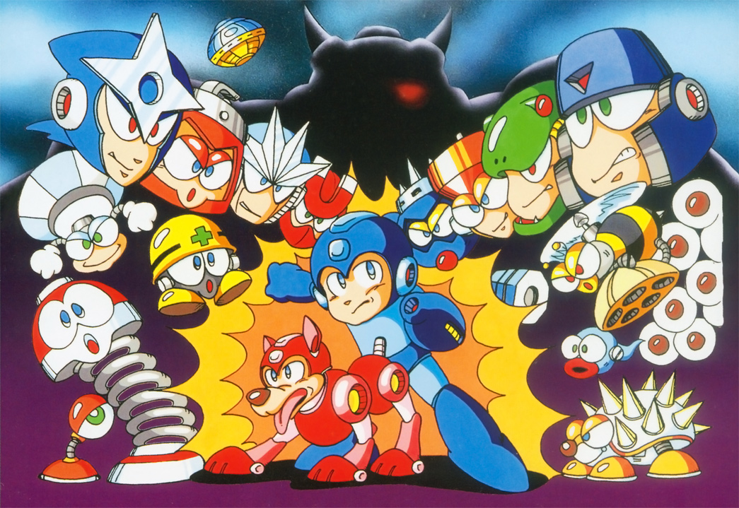 Mega Man 3