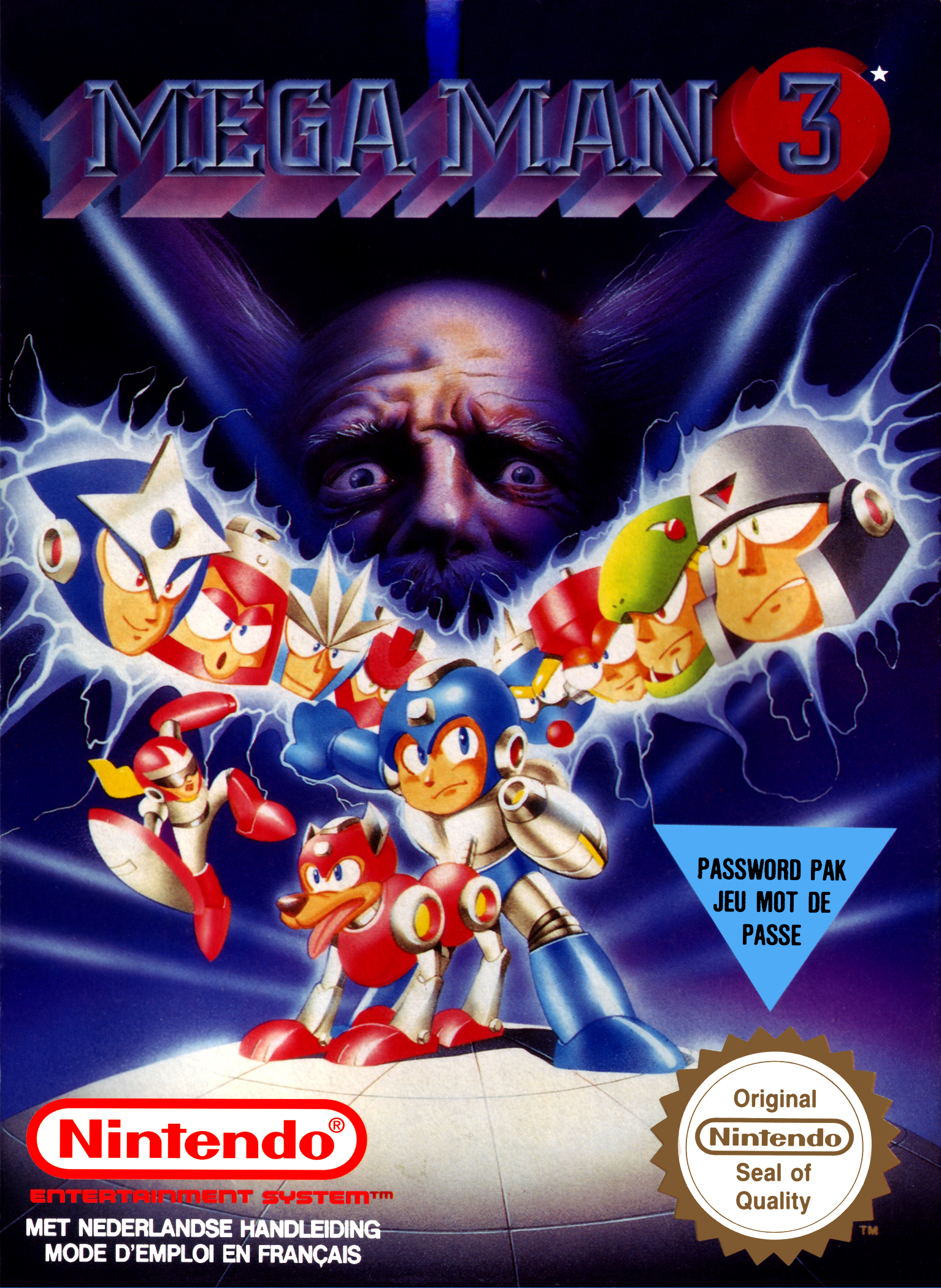 Box Art
