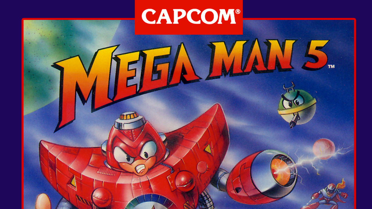 Mega Man 5