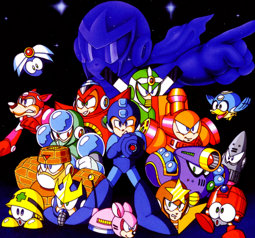Mega Man 5