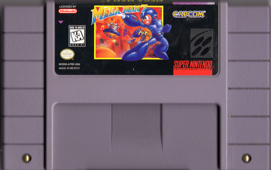 Mega Man 7