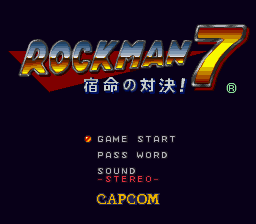 SNES Screenshots