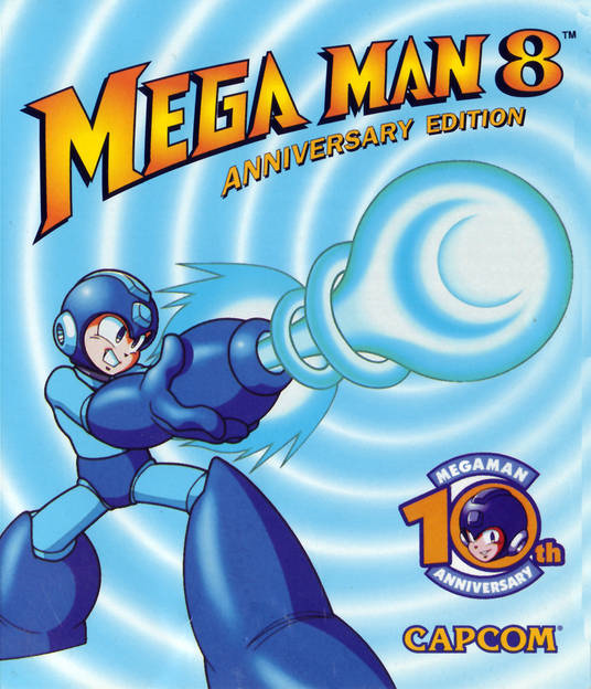 Mega Man 8