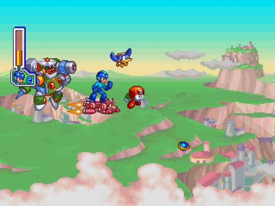 PS1 Screenshots
