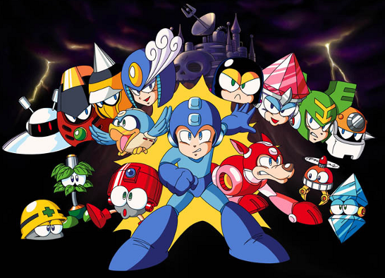 Mega Man 9