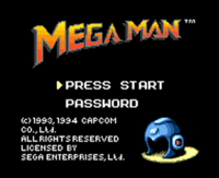 Mega Man