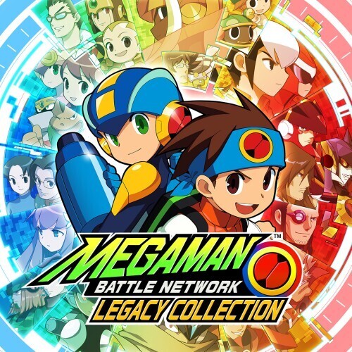 Mega Man Battle Network: Legacy Collection