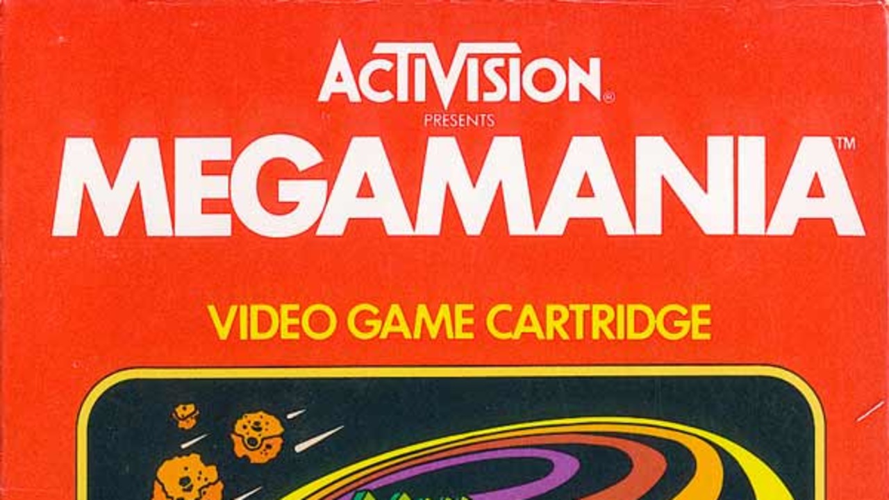 Megamania