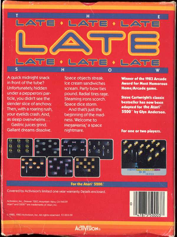 Box Art