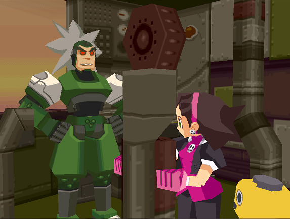 PS1 Screenshots