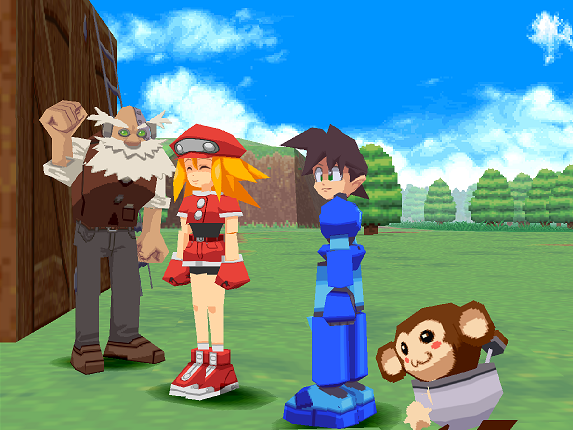 PS1 Screenshots