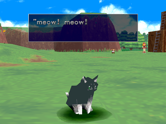 PS1 Screenshots