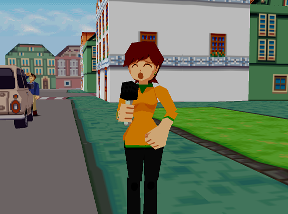 PS1 Screenshots