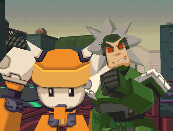 PS1 Screenshots