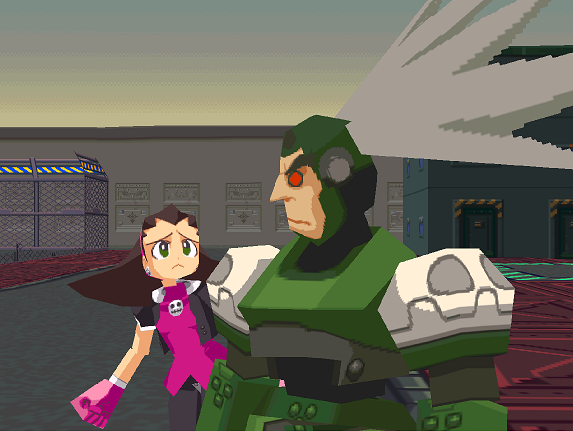 PS1 Screenshots