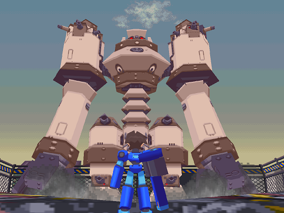 PS1 Screenshots