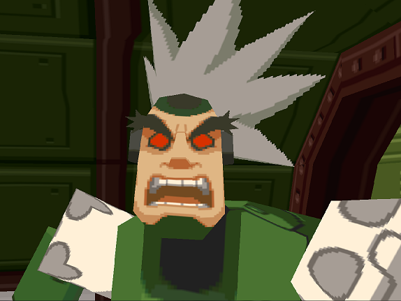PS1 Screenshots