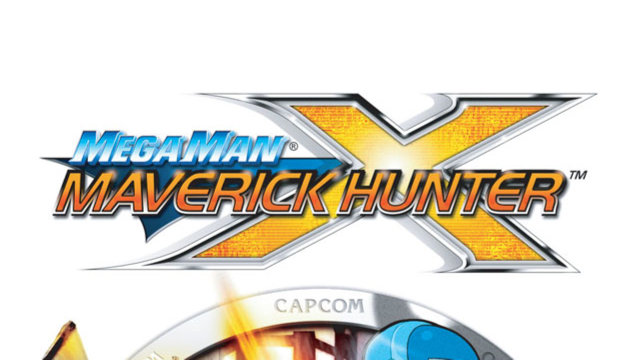 Mega Man Maverick Hunter X