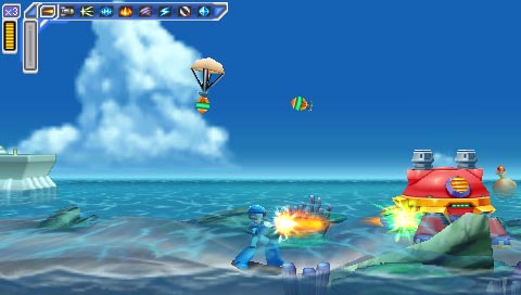 PSP Screenshots