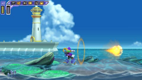 PSP Screenshots