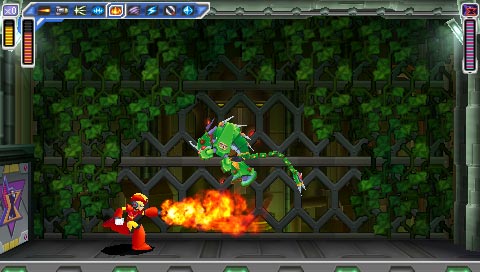 PSP Screenshots