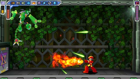 PSP Screenshots