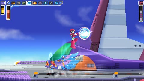 PSP Screenshots