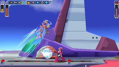 PSP Screenshots