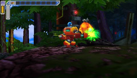 PSP Screenshots