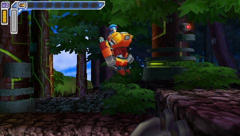 PSP Screenshots