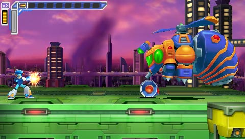 PSP Screenshots