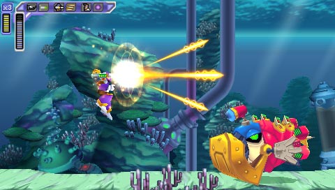 PSP Screenshots
