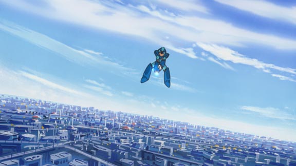The Mega Man X Series