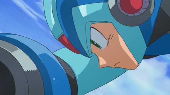 The Mega Man X Series