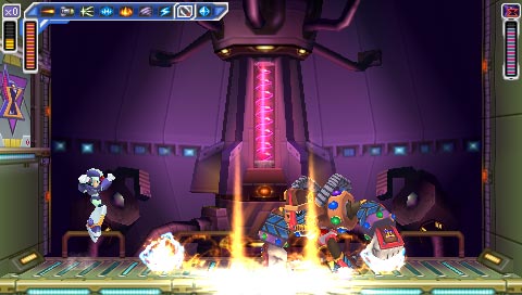 PSP Screenshots