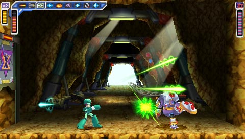PSP Screenshots