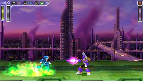 PSP Screenshots