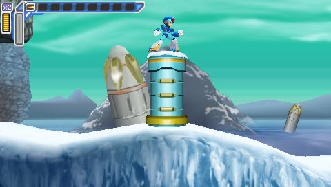 PSP Screenshots