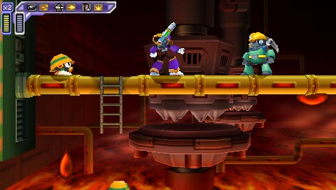 PSP Screenshots