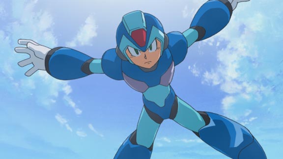 The Mega Man X Series