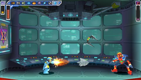 PSP Screenshots