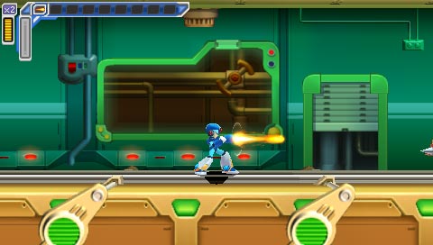 PSP Screenshots