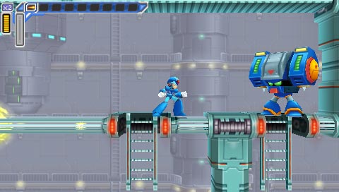 PSP Screenshots