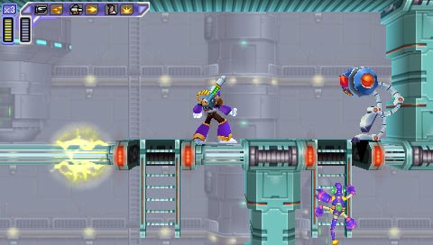 PSP Screenshots