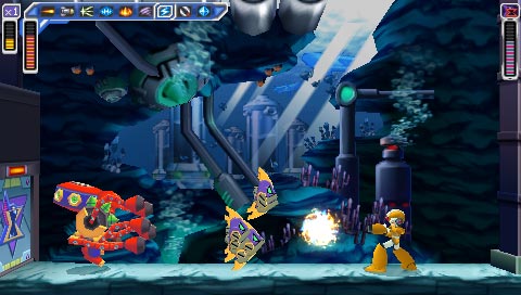 PSP Screenshots